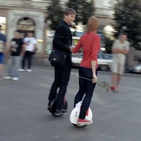 AirWheel - SoloWheel