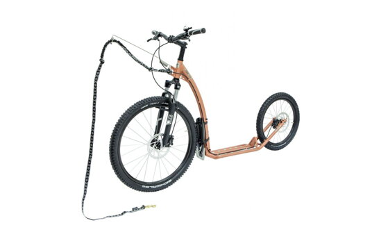 Footbike KOSTKA MUSHING MAX (G5)