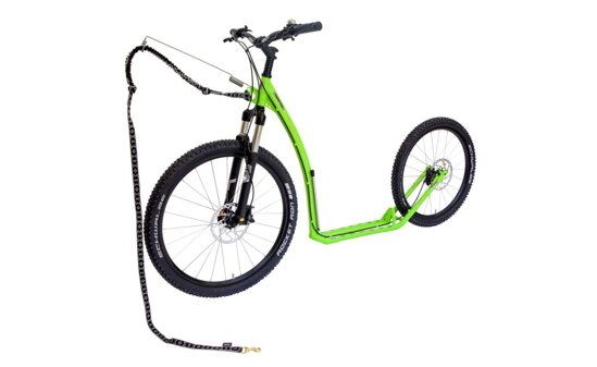 Footbike KOSTKA MUSHING RACER PRO (G5)