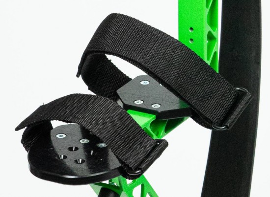 Bindung A-Jump Velcro