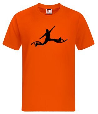 T-Shirt HOPsej - Spagat