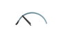 Rear fender KOSTKA 20"