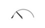 Rear fender KOSTKA 20"