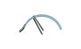 Rear fender KOSTKA 16"